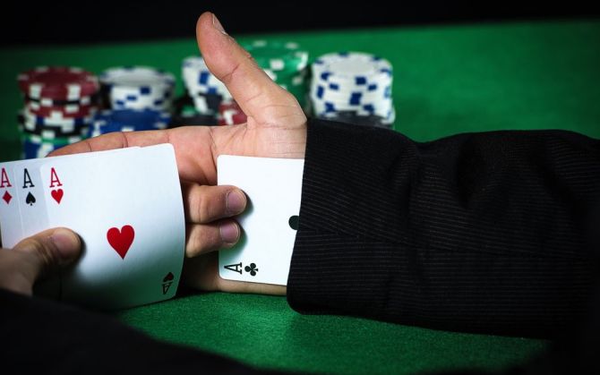 赌博者要规避的5个错误戒赌方法-白嫖彩金网-白嫖论坛-白菜论坛