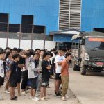 从妙瓦底诈骗园区解救的380名中国公民今日被遣返！-白嫖彩金网-白嫖论坛-白菜论坛