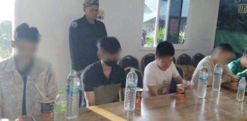 直奔柬埔寨电诈园区！6名中国人泰国边境落网-白嫖彩金网-白嫖论坛-白菜论坛