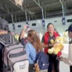 菲律宾遣返中东工人超4,000人，暖心接机现场曝光-白嫖彩金网-白嫖论坛-白菜论坛