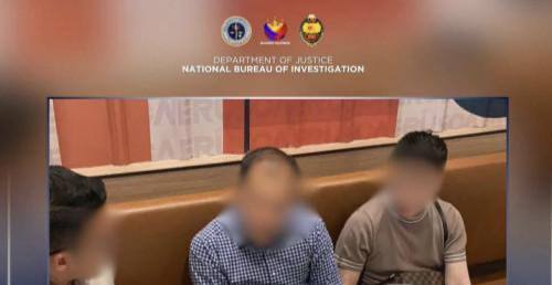 NBI捣毁美容投资骗局！2名在逃嫌疑人在奎松市诊所落网-白嫖彩金网-白嫖论坛-白菜论坛
